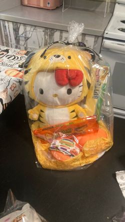 Halloween hello kitty