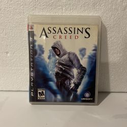 Assassin’s Creed
