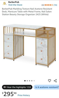 Desk