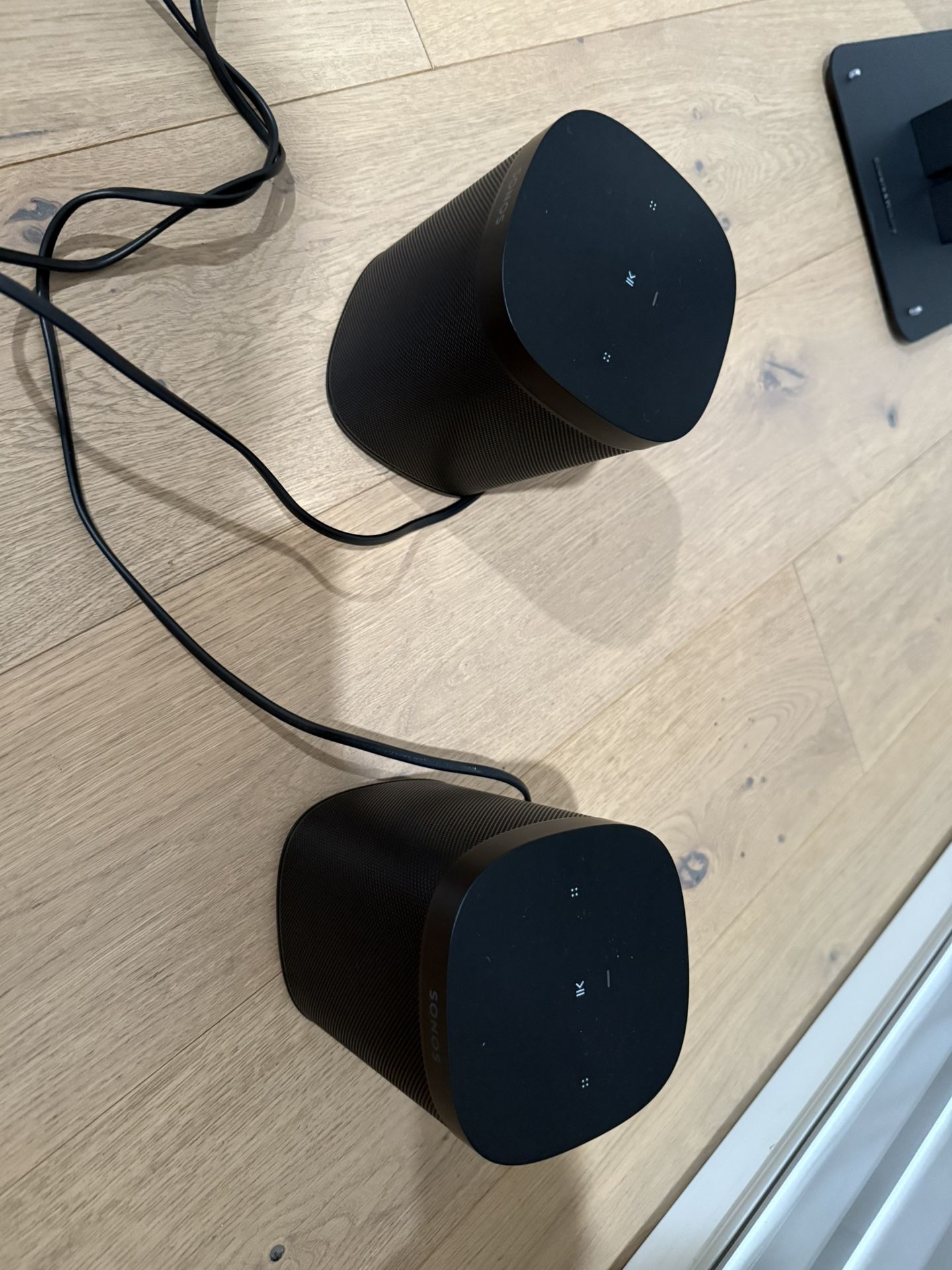 Sonos One SL - 2 Available - Excellent Condition