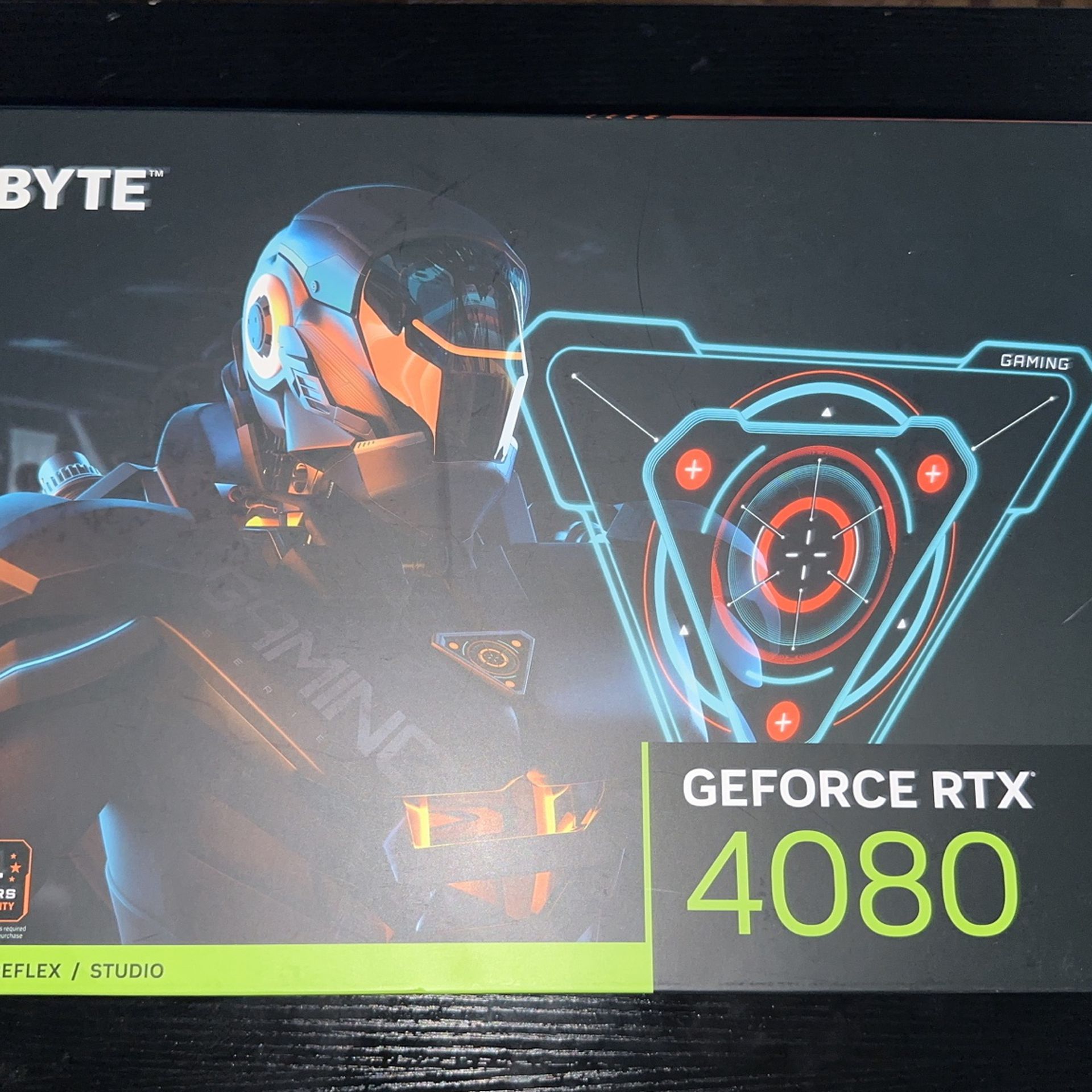  GIGABYTE GeForce RTX 4080 Gaming OC 16G Graphics Card, 3X  WINDFORCE Fans, 16GB 256-bit GDDR6X, GV-N4080GAMING OC-16GD Video Card :  Electronics