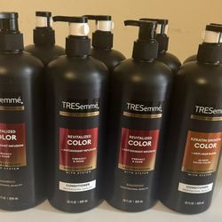tresemme shampoo And Conditioner