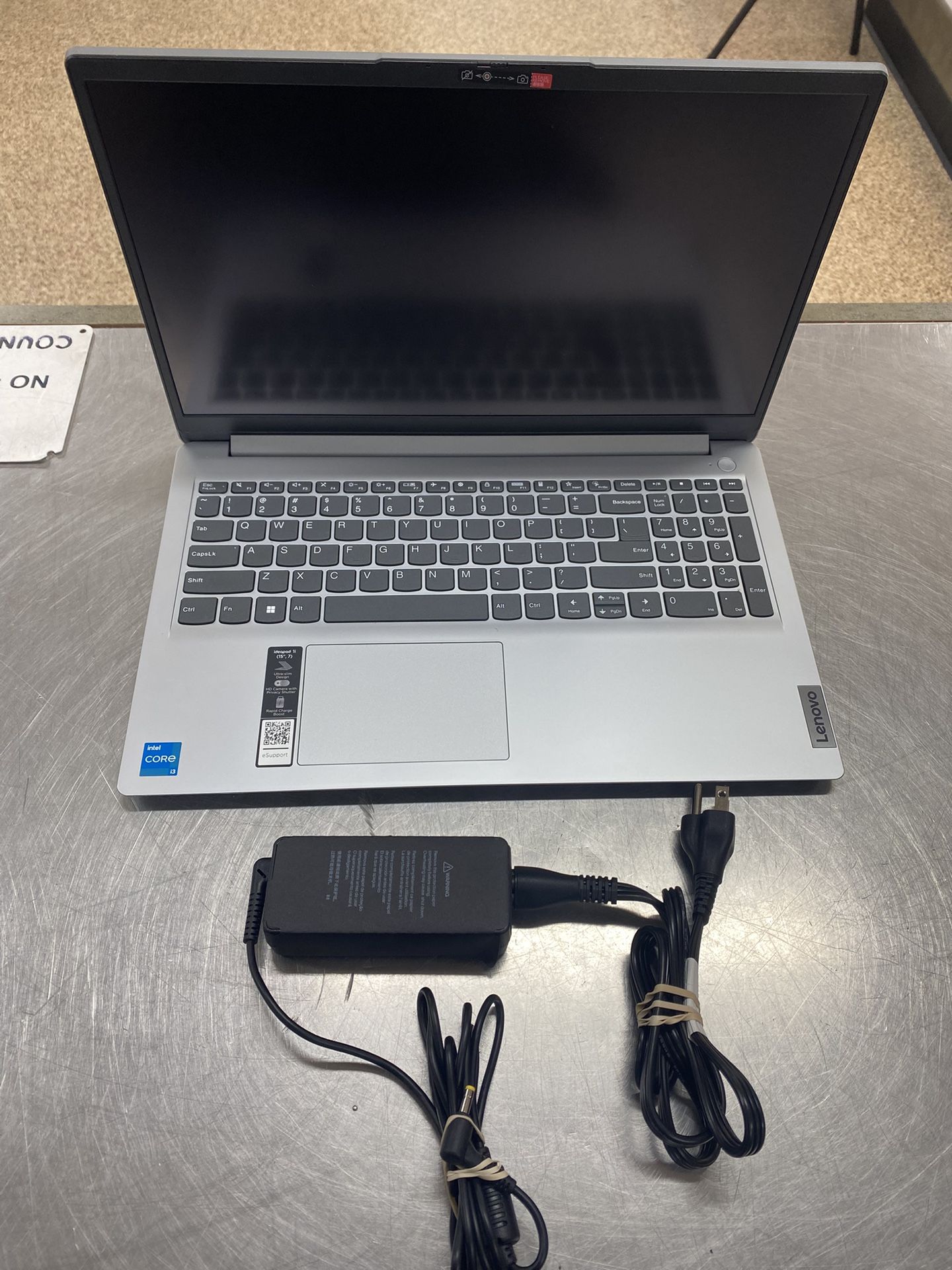 Lenovo Idea Pad 12gb Ram 256gb Mem With Original Box