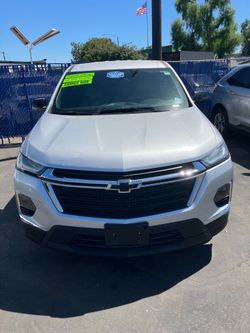 2022 Chevrolet Traverse