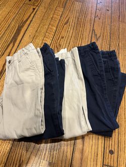 School Kids Long Pants Size 7 Regular 