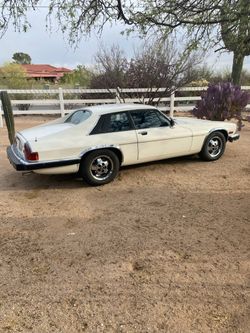 1996 Jaguar XJS