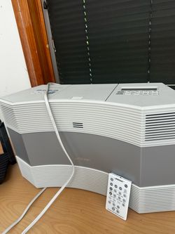 Bose acoustic wave + remote