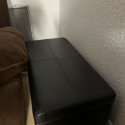 Storage Ottoman