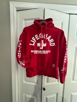 Lifeguard hoodie - medium $10