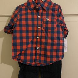 Cárter’s 12 Month Set 