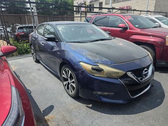 2018 Nissan Maxima