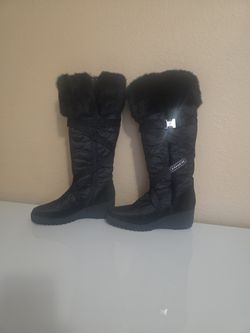 Coach Boots