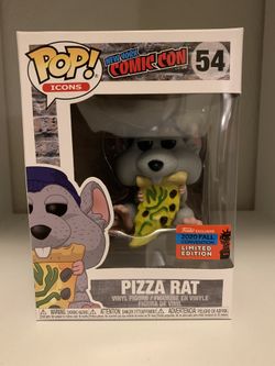 The Rat 2020 NYCC Exclusive Funko Pop