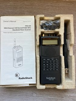 Race Scanner