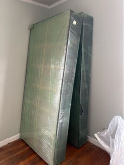 King Bed Box Springs
