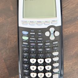 📐 TI-84 Plus Calculator – Works Perfectly – Great Condition