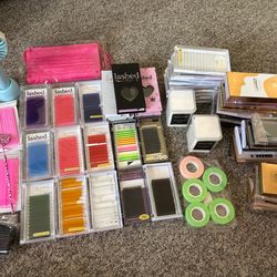 Lash Supplies