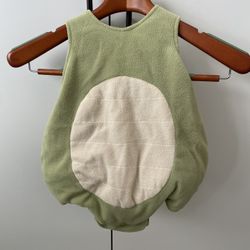 Turtles Plush Halloween Costume Size 6-12 Mon