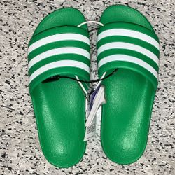 Adidas Slides Men’s Size 8 35$