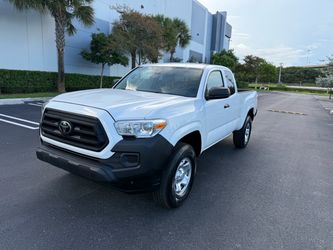Toyota Tacoma Pickup Truck