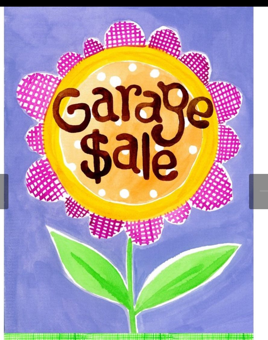 Garage Sale