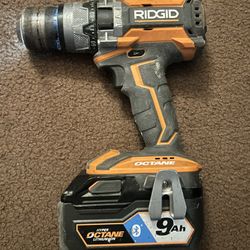 Rigid Hammer Drill/ Driver 