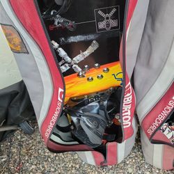 K2 Satalite Snowboard