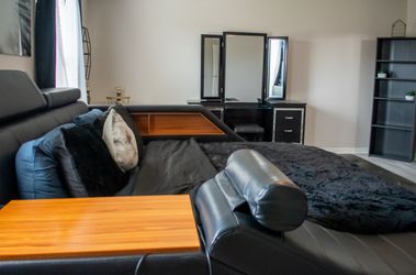 Transformer,king size bed