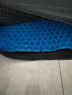 Gel Seat Cushion, Cooling seat