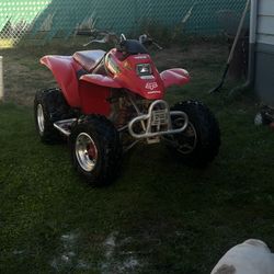 2001 honda 250ex