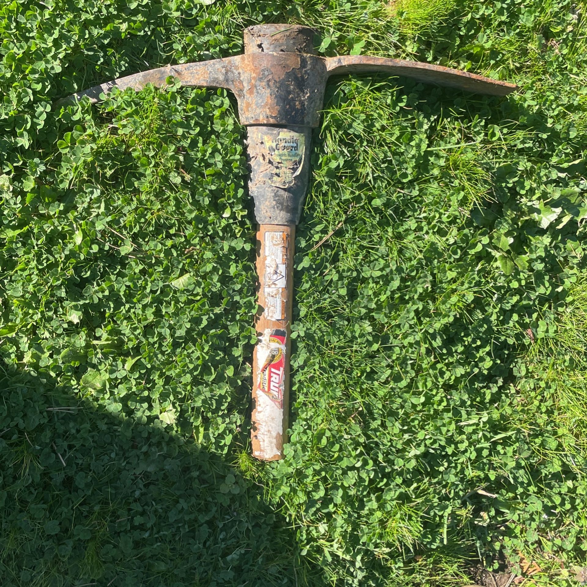 Small Pickaxe