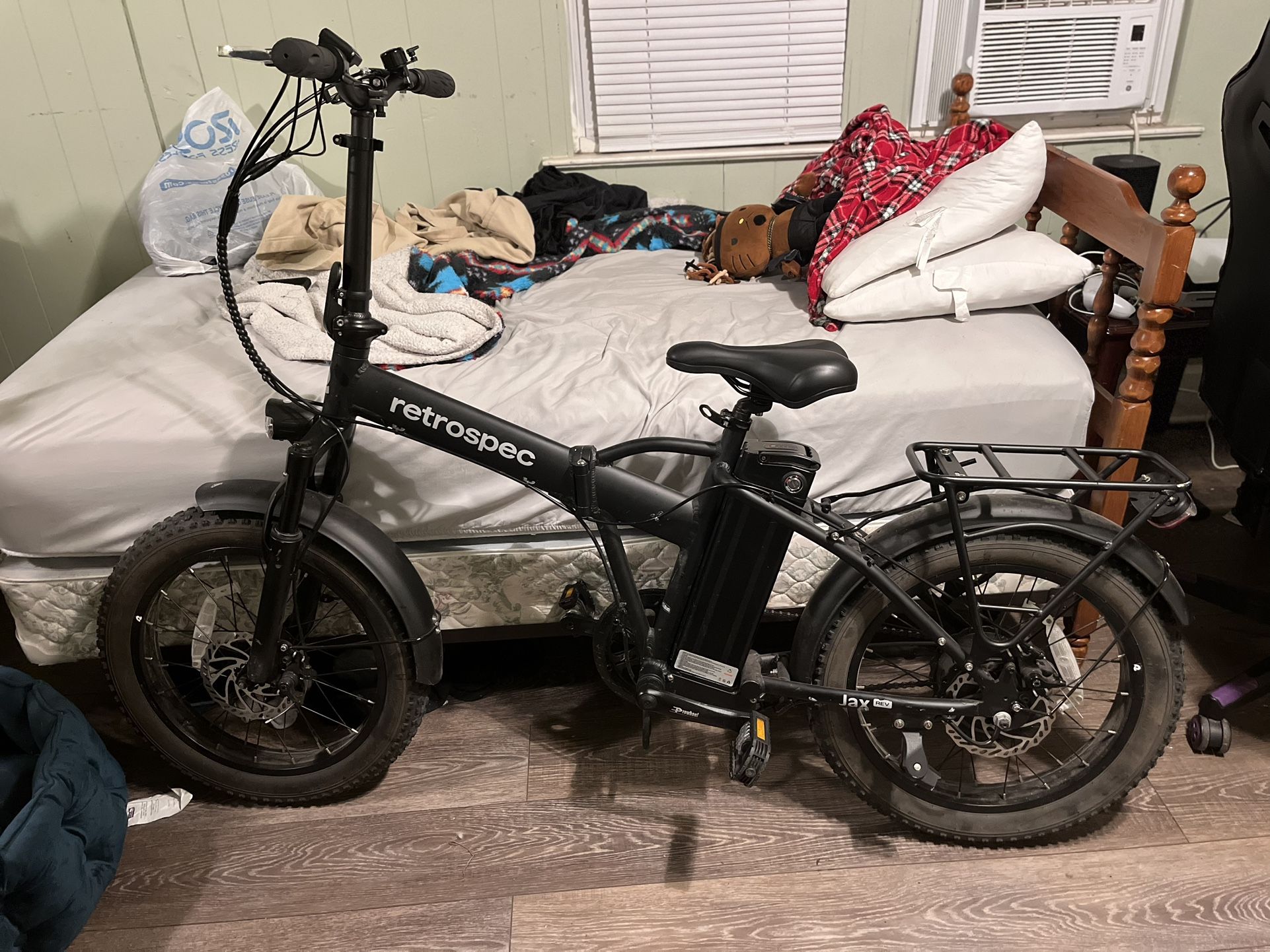 retrospec jax rev 500