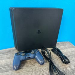 Sony Playstation 4 Slim - PS4 SLIM Gaming Console - Payments Available - Pay $5 Down To take It home 