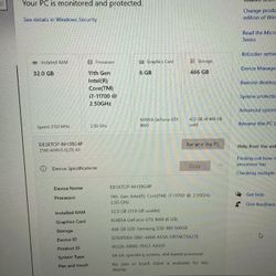 Custom Built Computer 