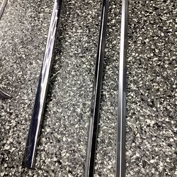 64 Impala SS Chrome Rear Trim