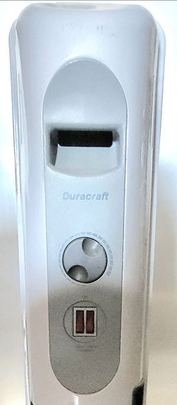 Duracraft Space Heater