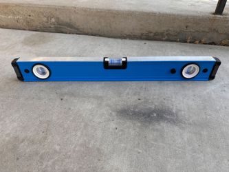 Empire
24 in. Magnetic Box Level