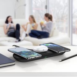 3-1 Fast Wireless Charging Pad