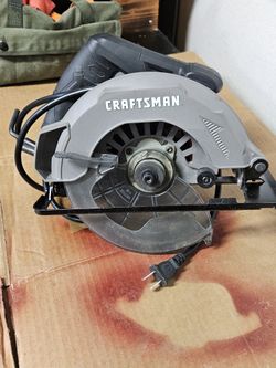 Corded Craftsman