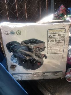 Predator engine 301 Brand New in box