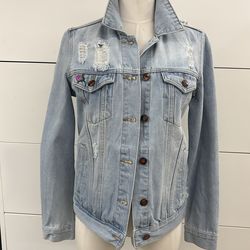 Denim jacket