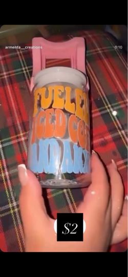 Plastic cup