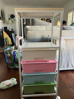 Storage organizer