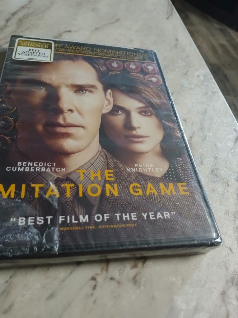 Dvd The Imitation Game