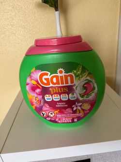 Gain flings