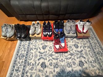 Jordan’s Yeezy Barkleys