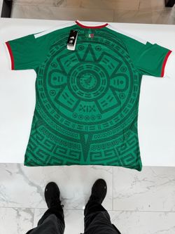 Soccer jerseys