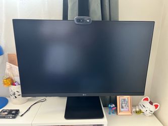 LG Desktop Monitor (1440P)