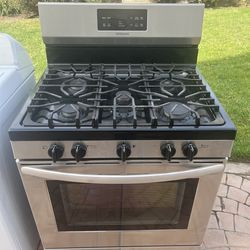 Gas Stove Good Working