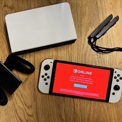 Nintendo Switch OLED